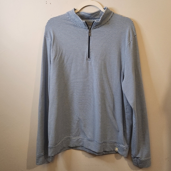 tasc Other - TASC Performance Men's Quarter-Zip Pullover Size XL - Soft Bamboo! UPF